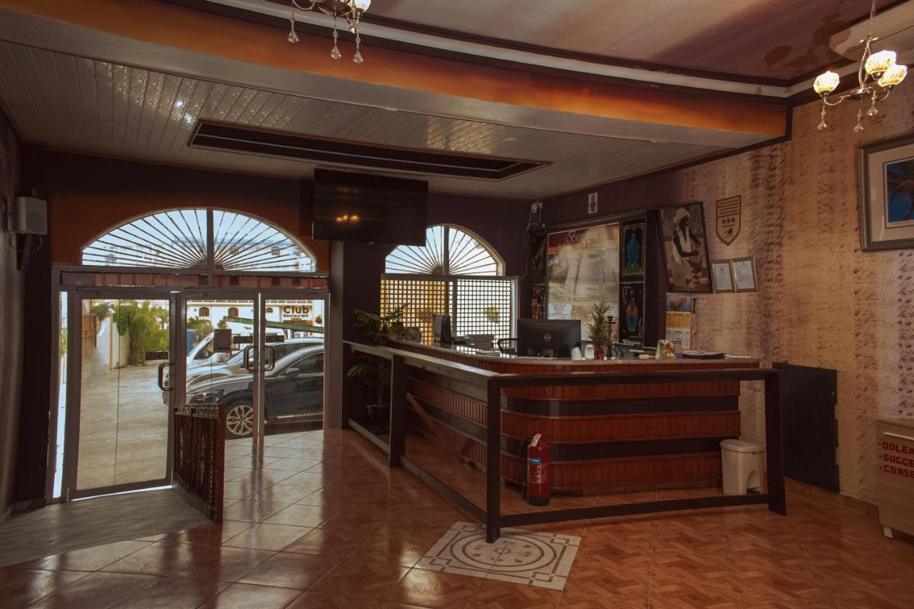 La Pepiniere Hotel Petionville Екстер'єр фото