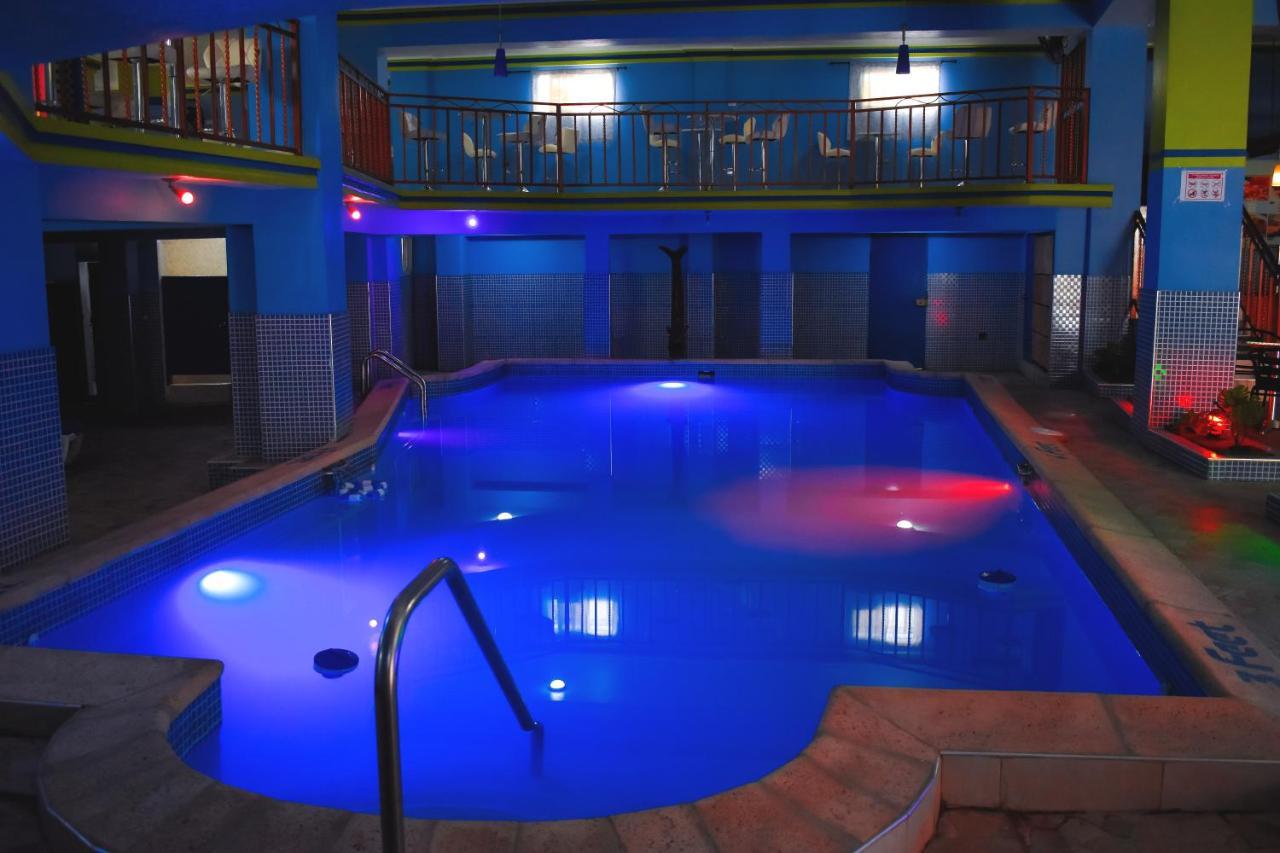 La Pepiniere Hotel Petionville Екстер'єр фото