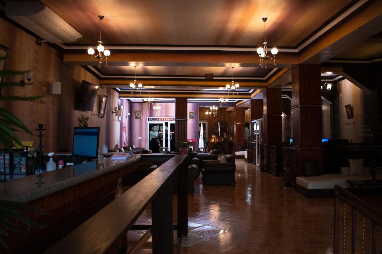 La Pepiniere Hotel Petionville Екстер'єр фото