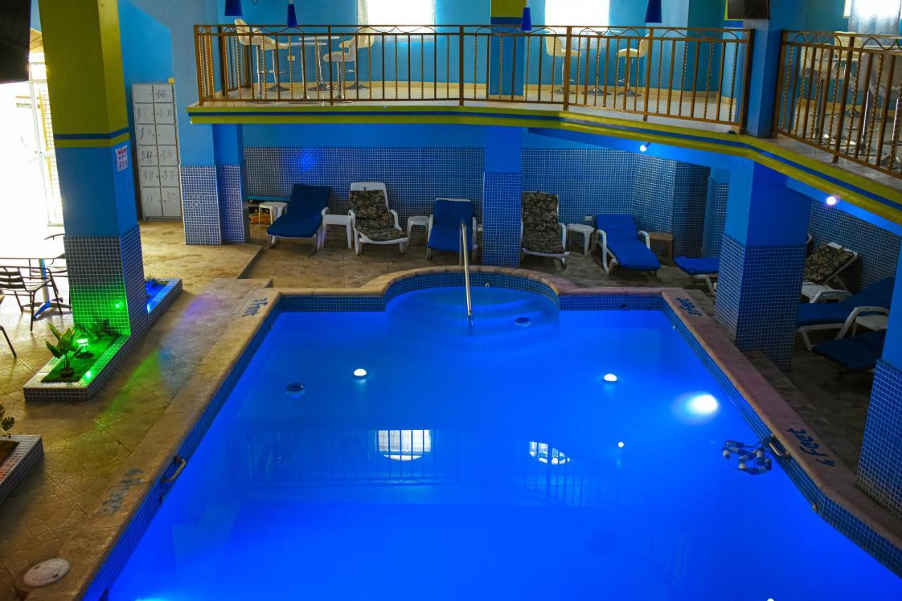 La Pepiniere Hotel Petionville Екстер'єр фото