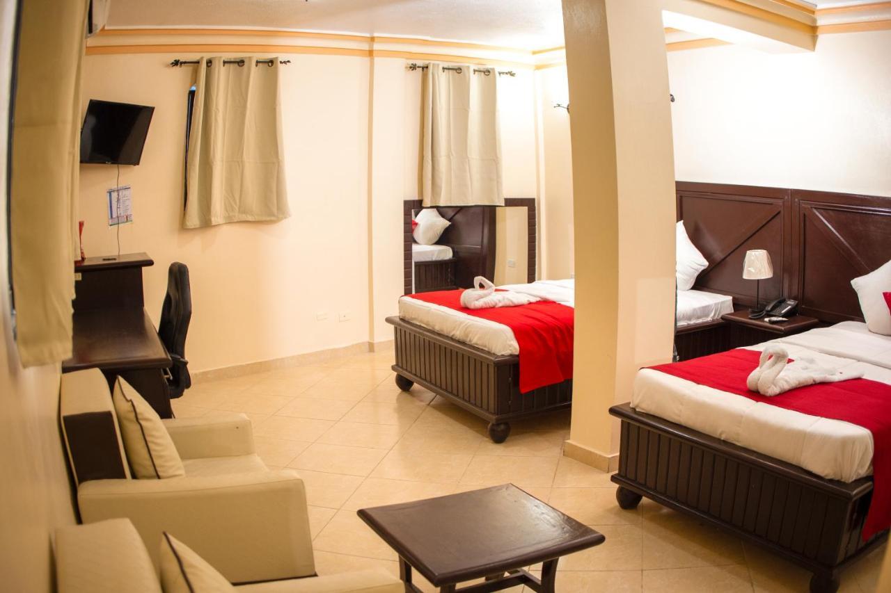 La Pepiniere Hotel Petionville Екстер'єр фото