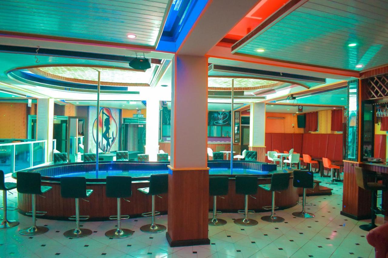 La Pepiniere Hotel Petionville Екстер'єр фото