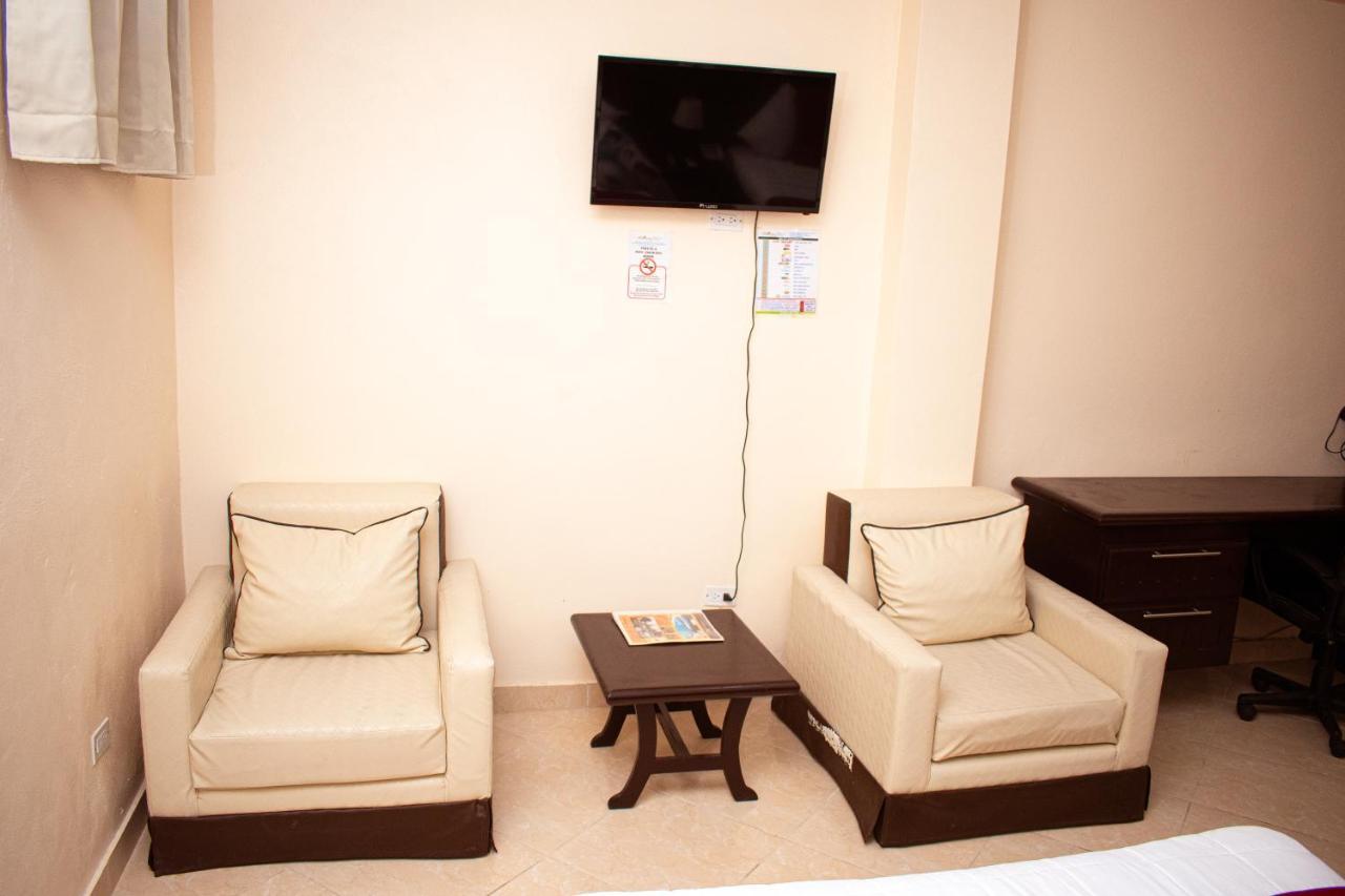 La Pepiniere Hotel Petionville Екстер'єр фото