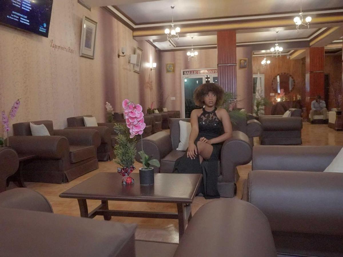 La Pepiniere Hotel Petionville Екстер'єр фото