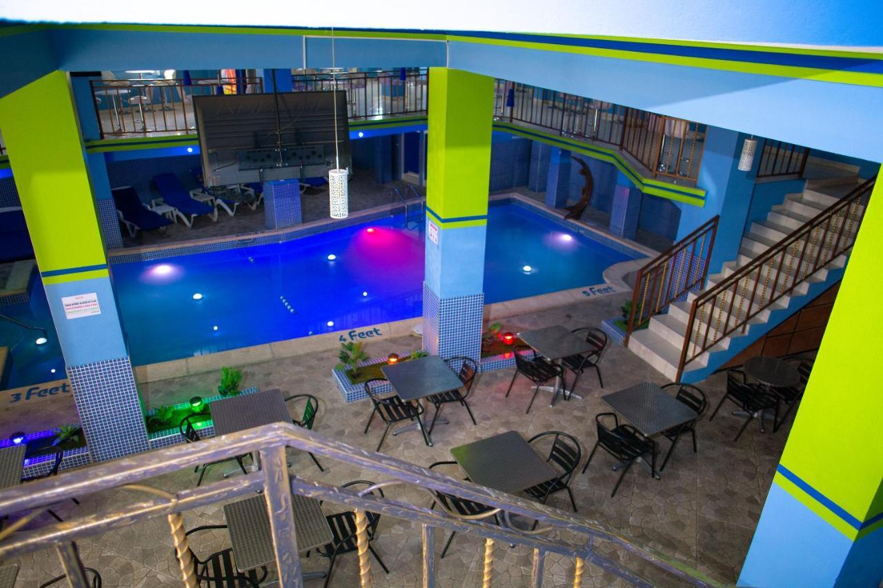 La Pepiniere Hotel Petionville Екстер'єр фото