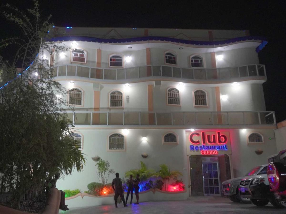 La Pepiniere Hotel Petionville Екстер'єр фото